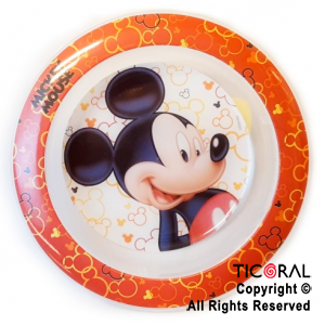 MICKEY BOWL CEREALERO x 1